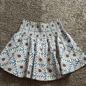 Karlie Smocked Skort/Skirt